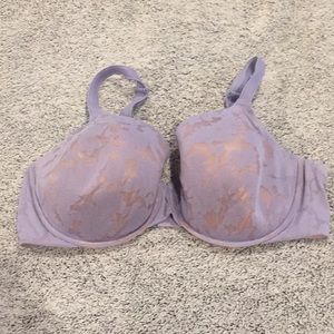 VICTORIA’S SECRET lined perfect coverage bra 40DD